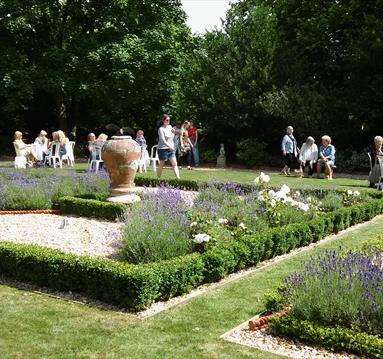 garden, park, open, nottingham