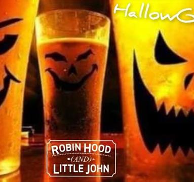 Dark v Light Real Ale Festival at The Robin Hood and Little John 2025

