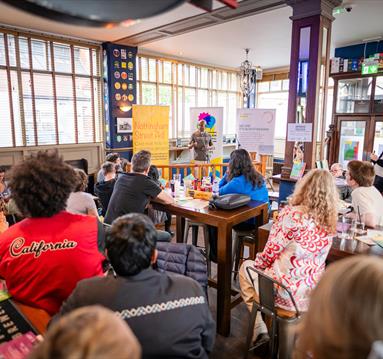 Elements of Nature: Children's Poetry Festival
