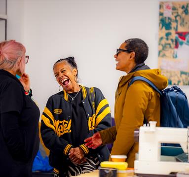 In the Making: Unlocking Your Creativity
