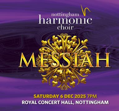Nottingham Harmonic - Messiah