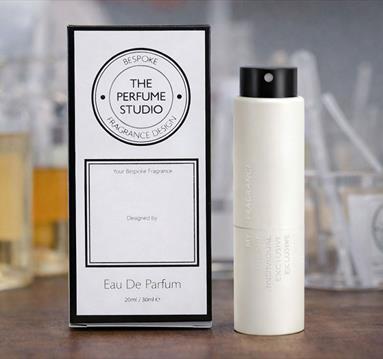Fragrance Design Experience - The Perfume Studio
