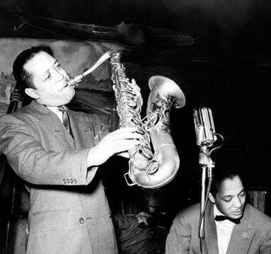 Peggy's House Band plays The Music of Lester Young
