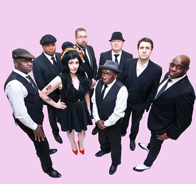 Sound of The Lioness, a tribute to the music of Amy Winehouse