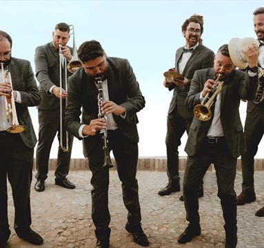 Potato Head Jazz Band
