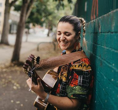 Photo of Inês Loubet
