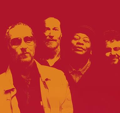 Bryan Corbett's Instrumental Groove Unit
