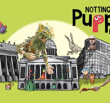 Nottingham Puppet Festival 2026
