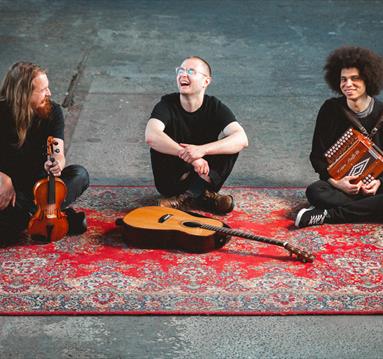 Granny's Attic band