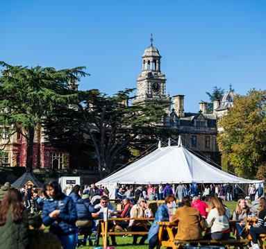 Festival of Food & Drink 2026