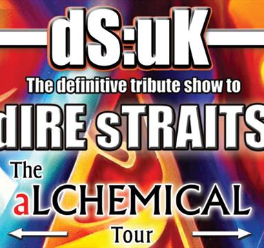 DS:UK in Tribute to Dire Straits - The Alchemical Tour