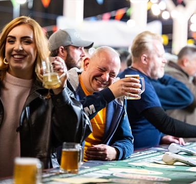 Nottingham Beer and Cider Festival 2026
