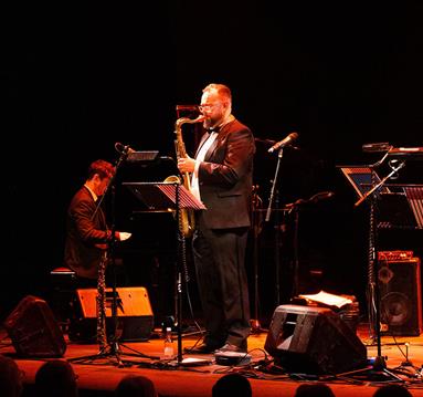 Dan Forshaw – Coltrane at 100
