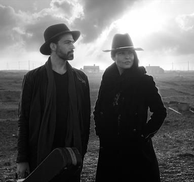 Jo Harrop & Jamie McCredie
