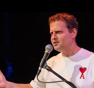 Adam Kay: Undoctored at Theatre Royal Nottingham
