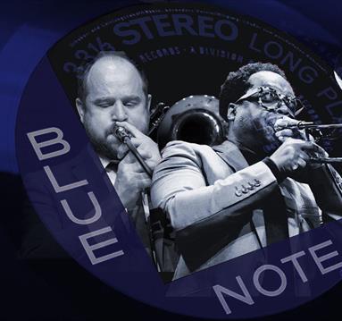 Bare Bones play Blue Note with Dennis Rollins and Kevin Holbrough