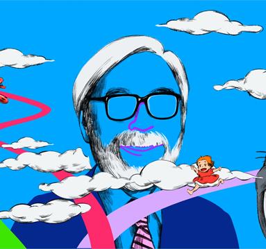 Hayao Miyazaki's Dreams by Mystery Ensemble
