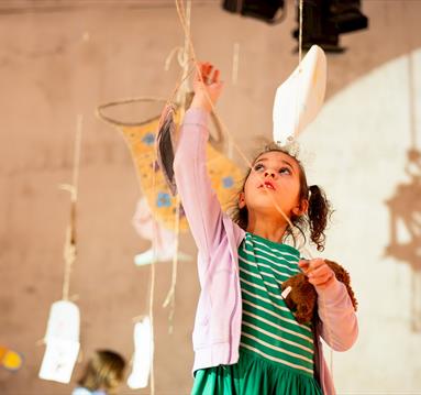 Easter Holiday Family Activities
