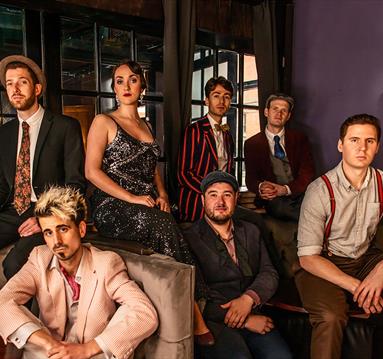The Easy Rollers Album Preview Tour
