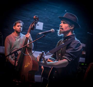 Mark Harrison Band
