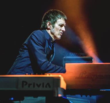 The Stevie Watts Organ Trio feat. Alice Armstrong
