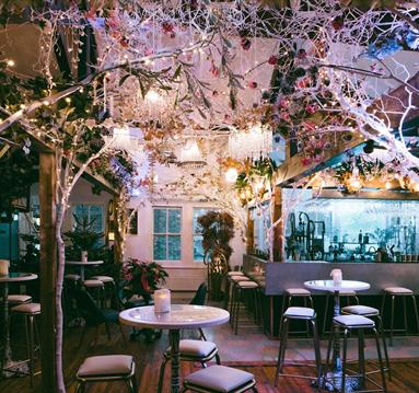 Hockley Arts Club, Nottingham