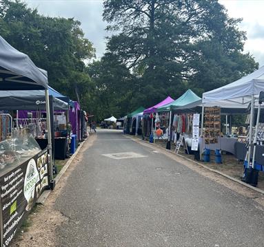 Courtyard Markers Market
