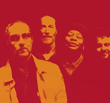 Bryan Corbett's Instrumental Groove Unit
