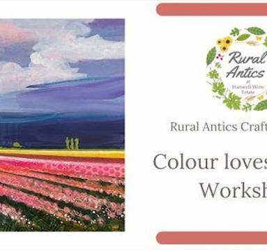 Colour loves Colour Workshop