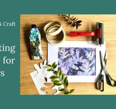 Monoprinting Workshop for Beginners