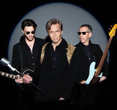 Johnny Hates Jazz