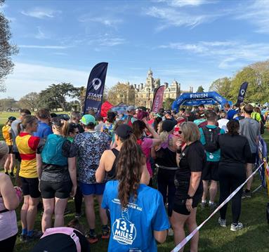 The Longhorn Trail Event
