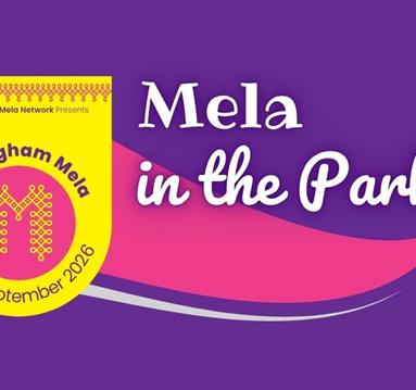 Mela in the Park