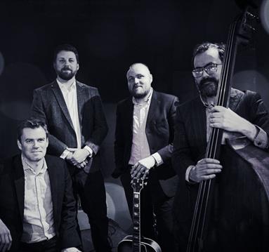 Celebrating Oscar Peterson with the Dean Stockdale Quartet
