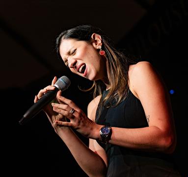 Francesca Confortini Quartet
