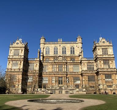 Wollaton Hall