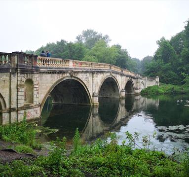 Clumber Park, Clumber Park bridge