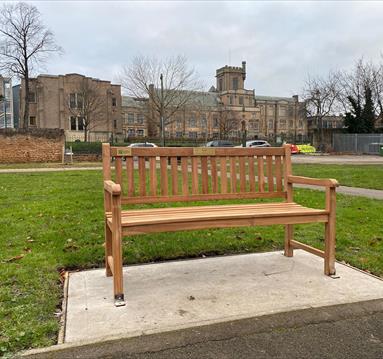 Afterlife Benches
