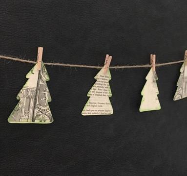 Festive Decoration Workshop (With Cocktails!)
