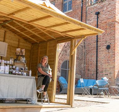 Belvoir Autumn Artisan Show