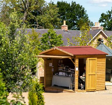 Belvoir Artisan Show