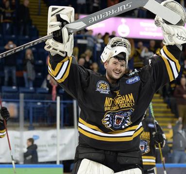 The Nottingham Panthers | Visit Nottinghamshire