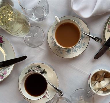 Mother's Day Afternoon Tea
