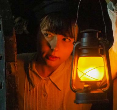 Ghosts of the Gaol
