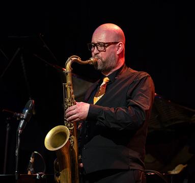 Ben Martin Quartet plays Cole Porter