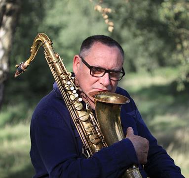 Gilad Atzmon's Organology
