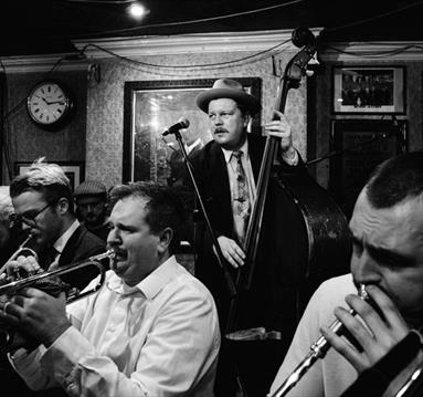 Trudgeon's Trad Jazz Troubadours