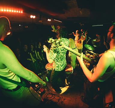 Gustavo Andrade & The Brasukas
