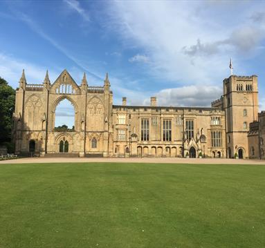 Ghost Hunt Newstead Abbey