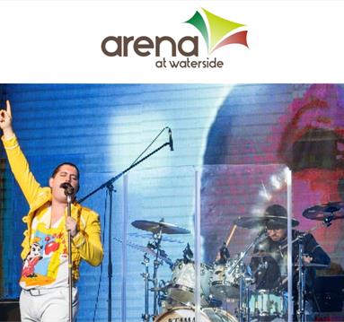 Queen Tribute Royal Rhapsody Night at Conkers